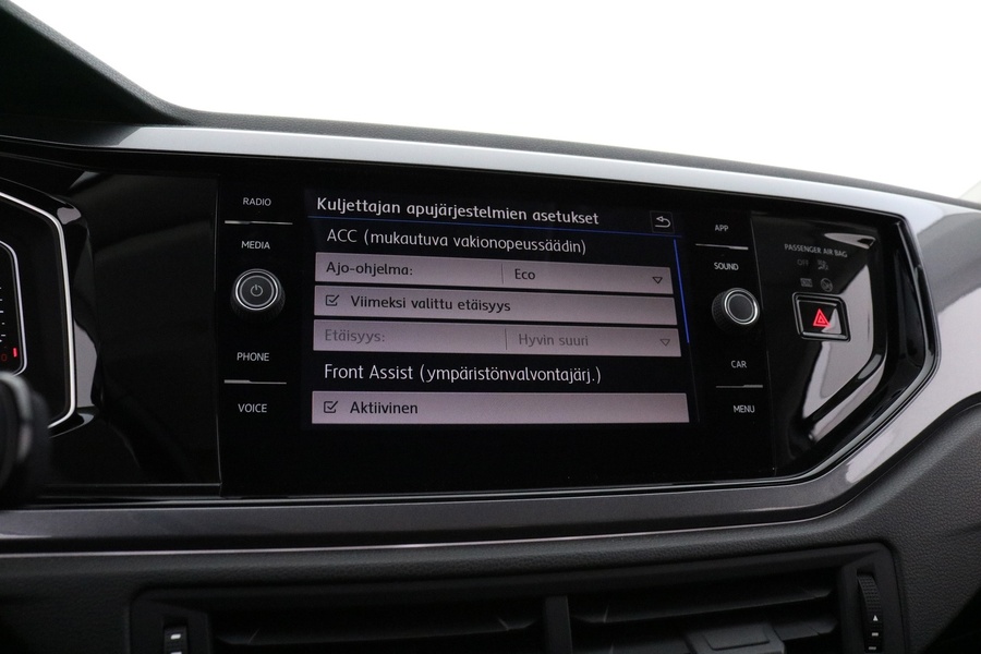 Volkswagen Polo vaihtoauto