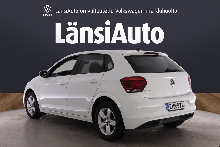 Volkswagen Polo vaihtoauto