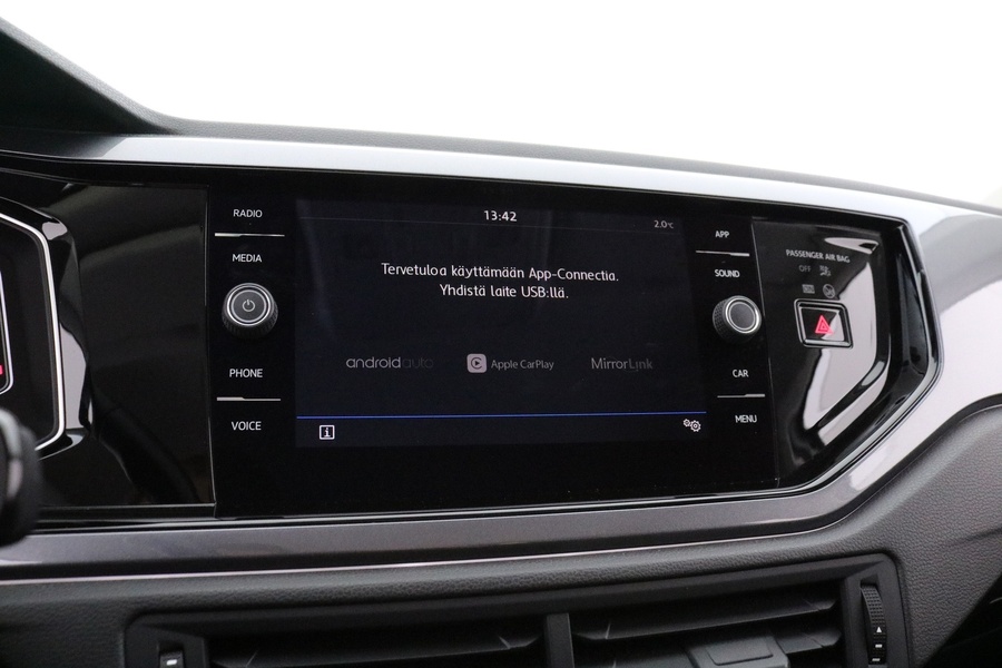 Volkswagen Polo vaihtoauto