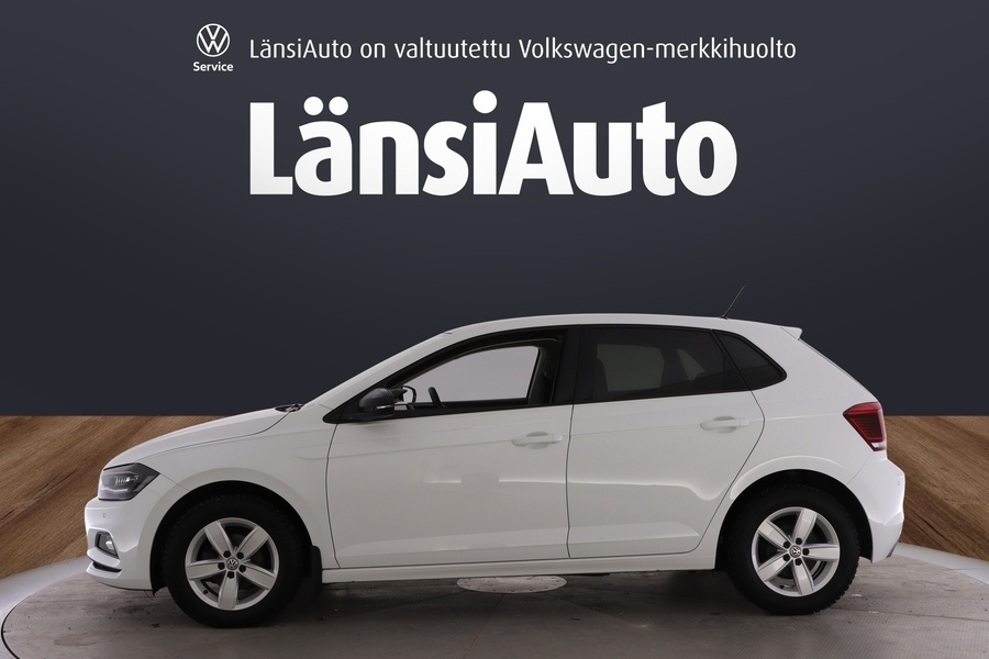 Volkswagen Polo vaihtoauto