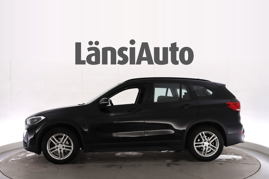 BMW X1 vaihtoauto