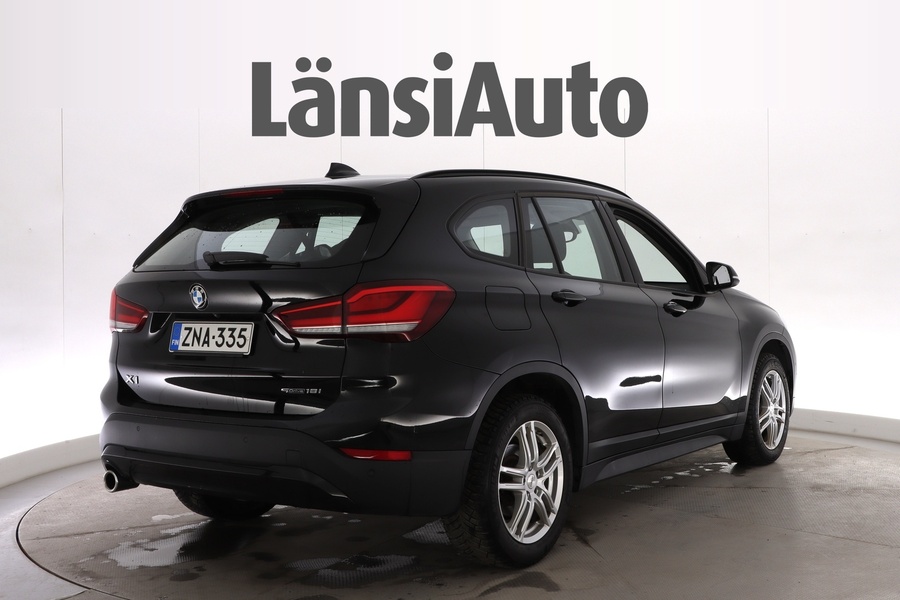 BMW X1 vaihtoauto