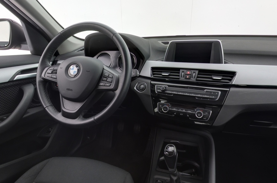 BMW X1 vaihtoauto