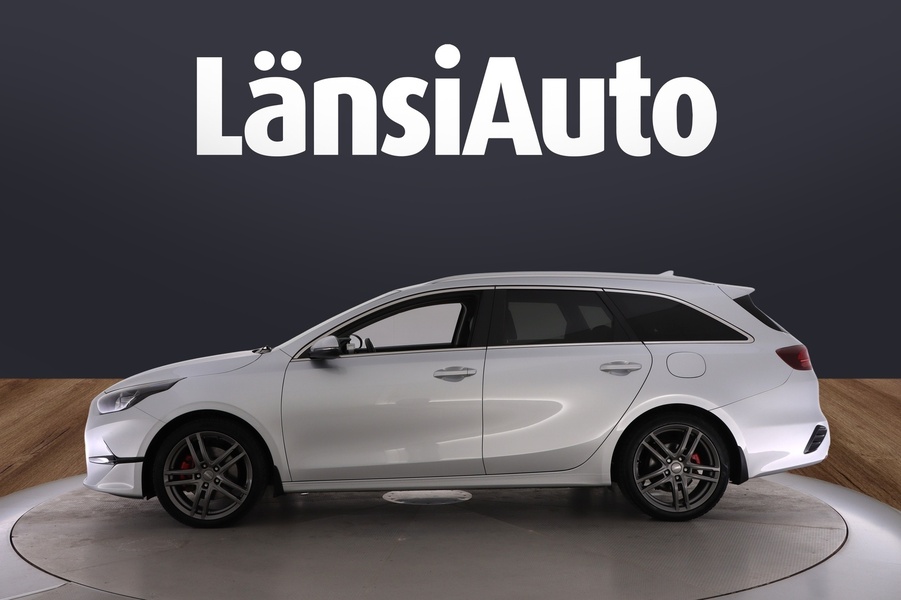 Kia Ceed vaihtoauto