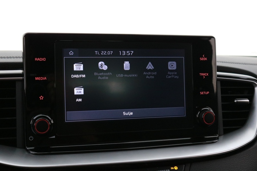 Kia Ceed vaihtoauto