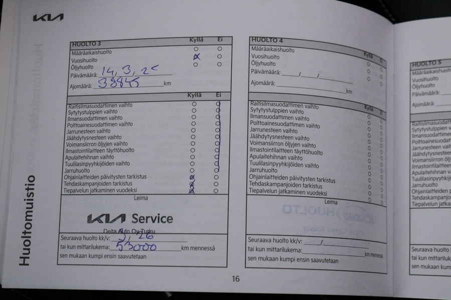 Kia Ceed vaihtoauto