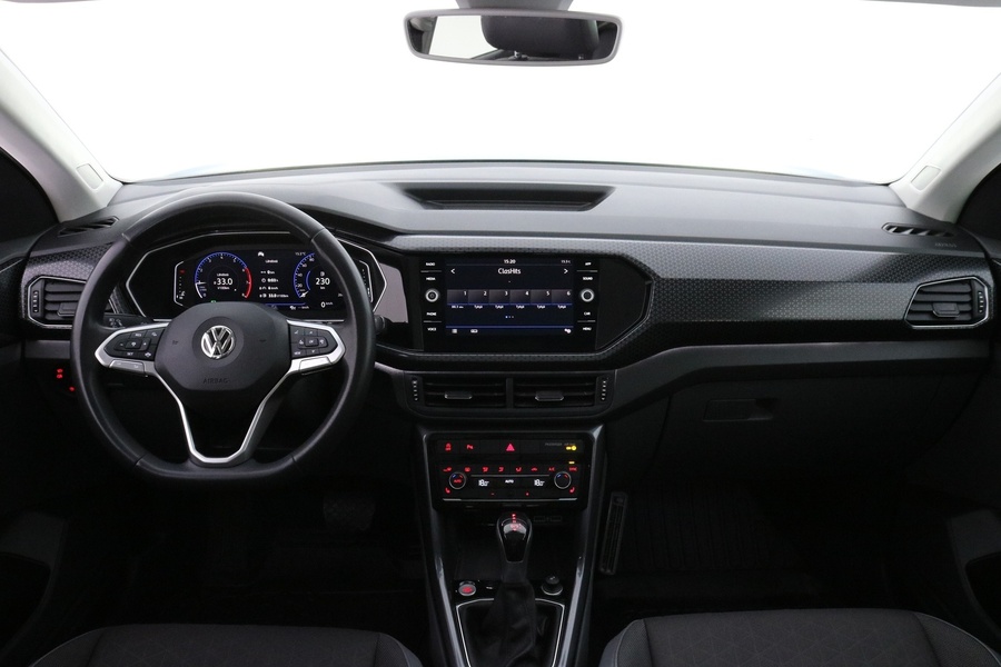 Volkswagen T-Cross vaihtoauto