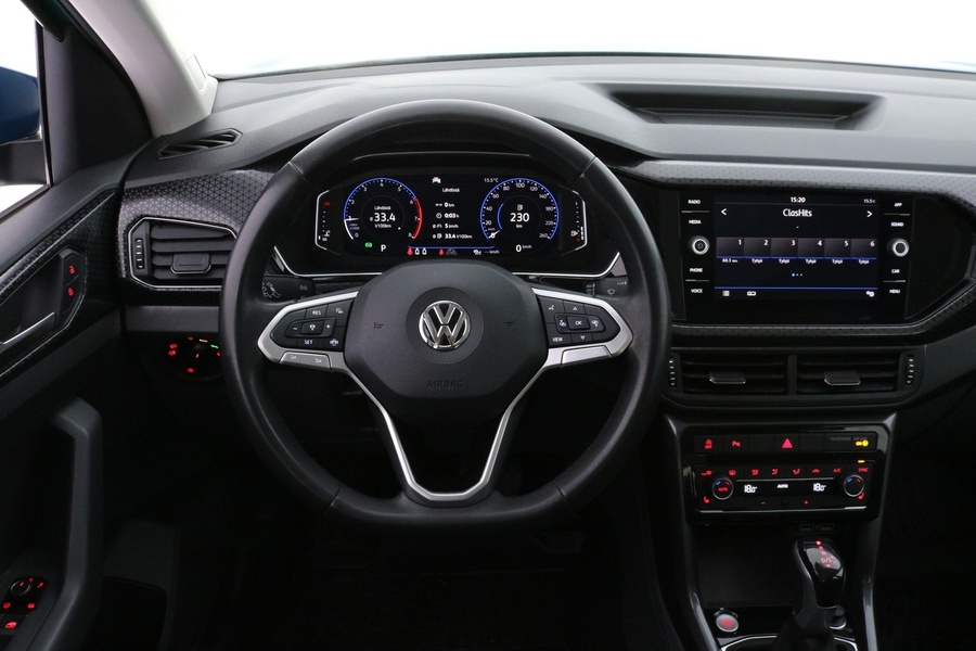 Volkswagen T-Cross vaihtoauto