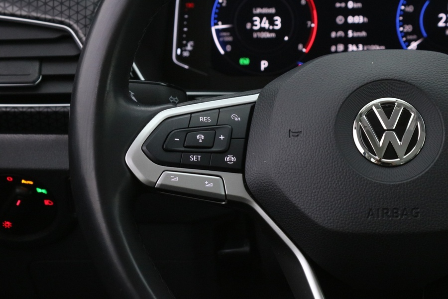 Volkswagen T-Cross vaihtoauto