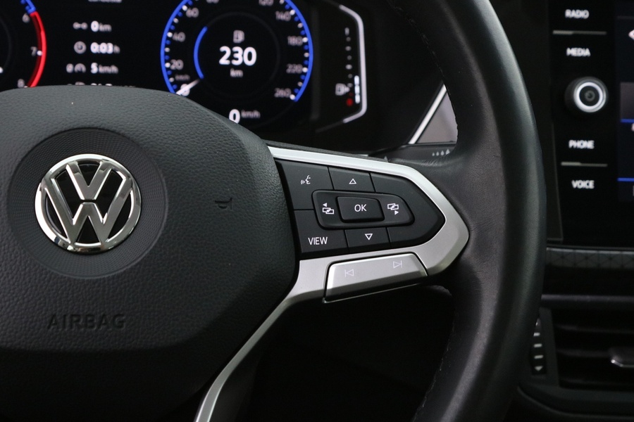 Volkswagen T-Cross vaihtoauto