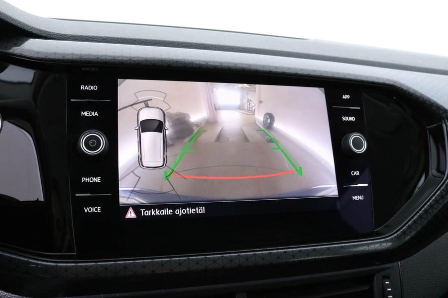 Volkswagen T-Cross vaihtoauto