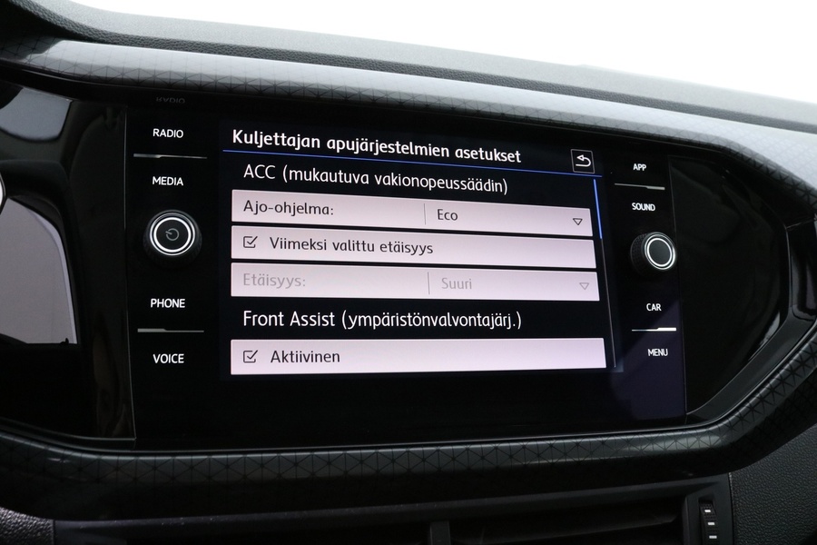 Volkswagen T-Cross vaihtoauto