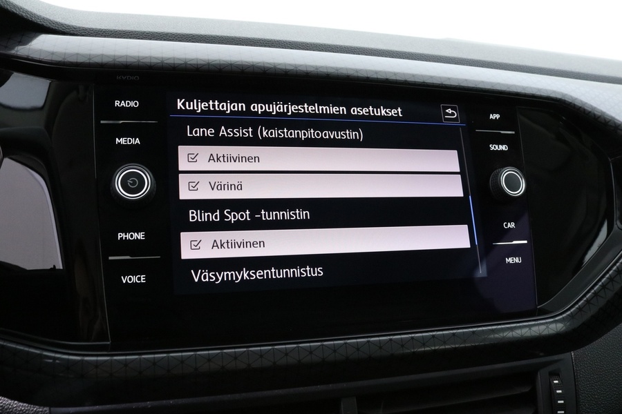 Volkswagen T-Cross vaihtoauto