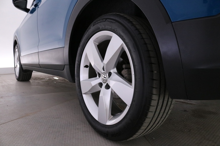 Volkswagen T-Cross vaihtoauto