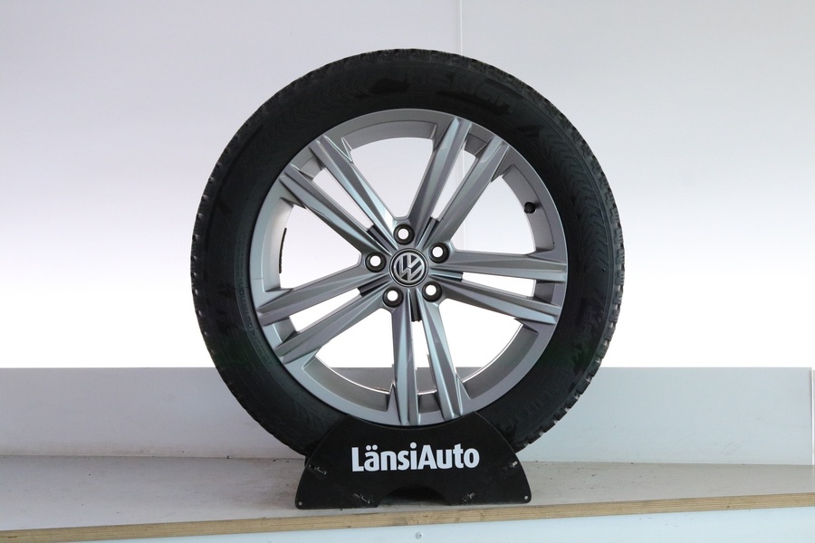 Volkswagen T-Cross vaihtoauto