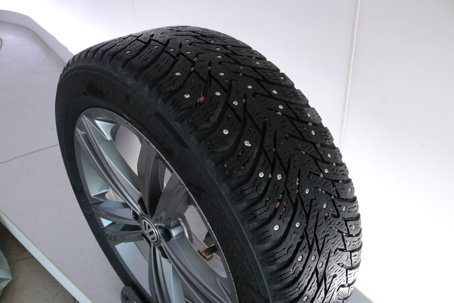 Volkswagen T-Cross vaihtoauto