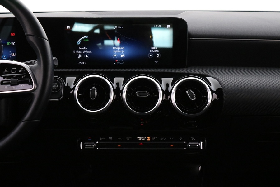 Mercedes-Benz A vaihtoauto