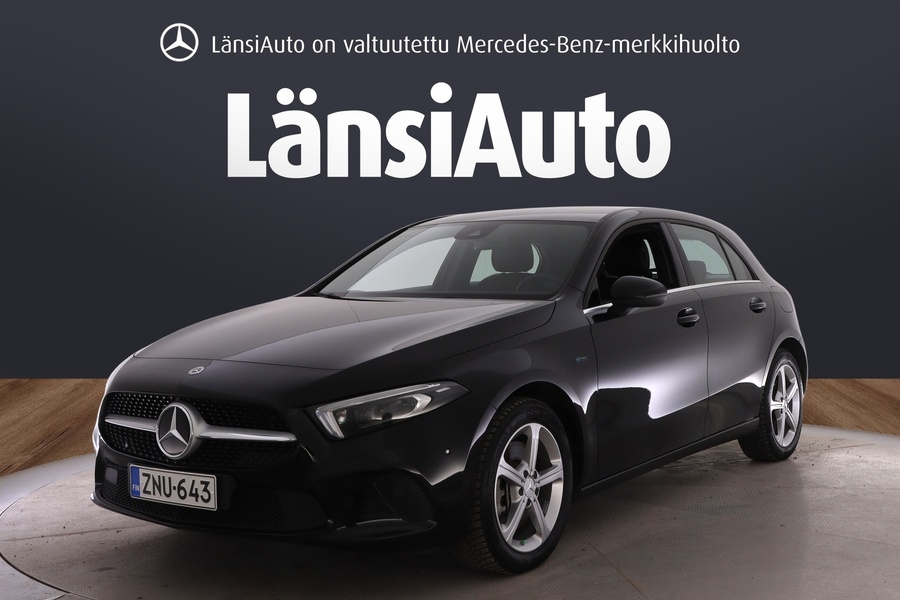 Mercedes-Benz A vaihtoauto