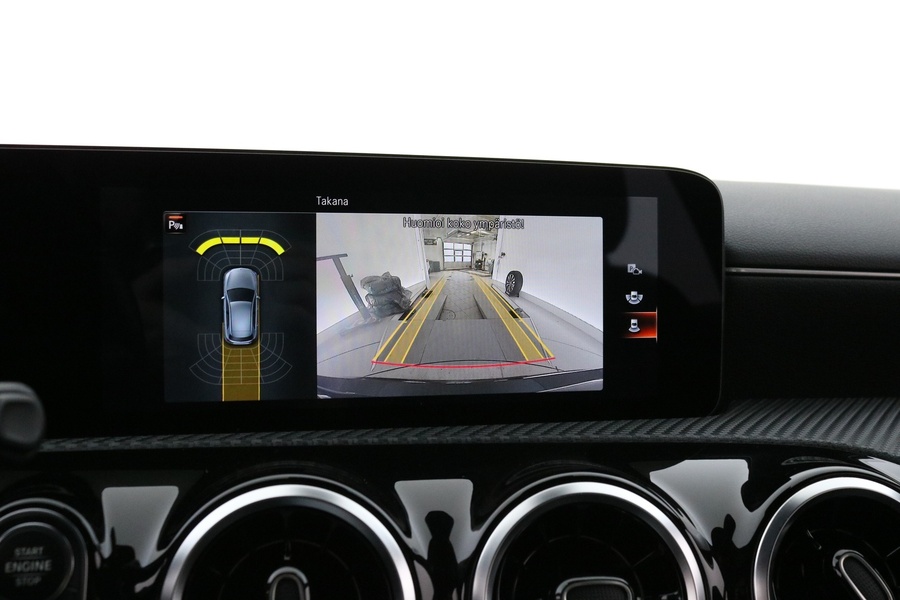 Mercedes-Benz A vaihtoauto