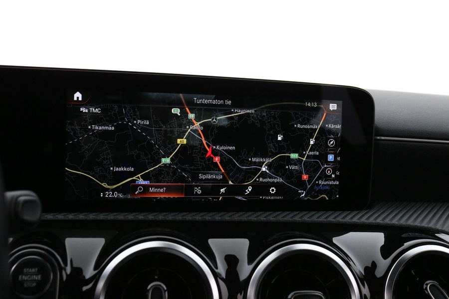 Mercedes-Benz A vaihtoauto