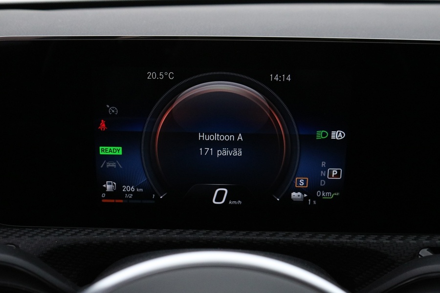 Mercedes-Benz A vaihtoauto