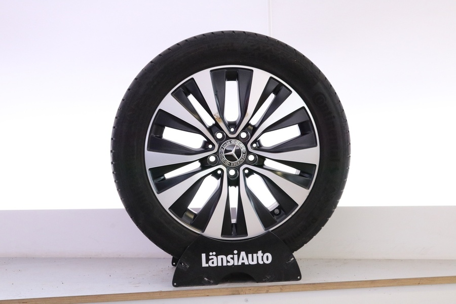 Mercedes-Benz A vaihtoauto