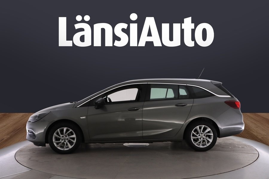 Opel Astra vaihtoauto