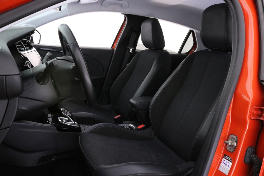 Opel Corsa-e vaihtoauto