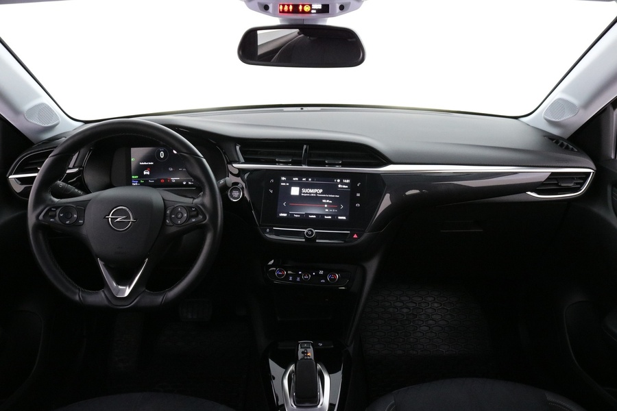 Opel Corsa-e vaihtoauto