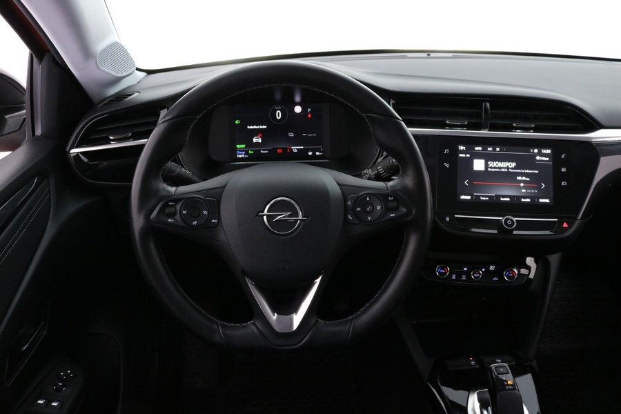 Opel Corsa-e vaihtoauto