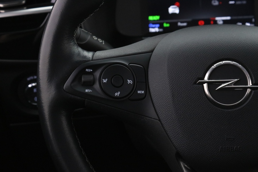 Opel Corsa-e vaihtoauto