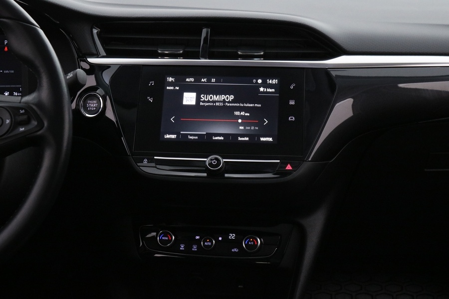 Opel Corsa-e vaihtoauto