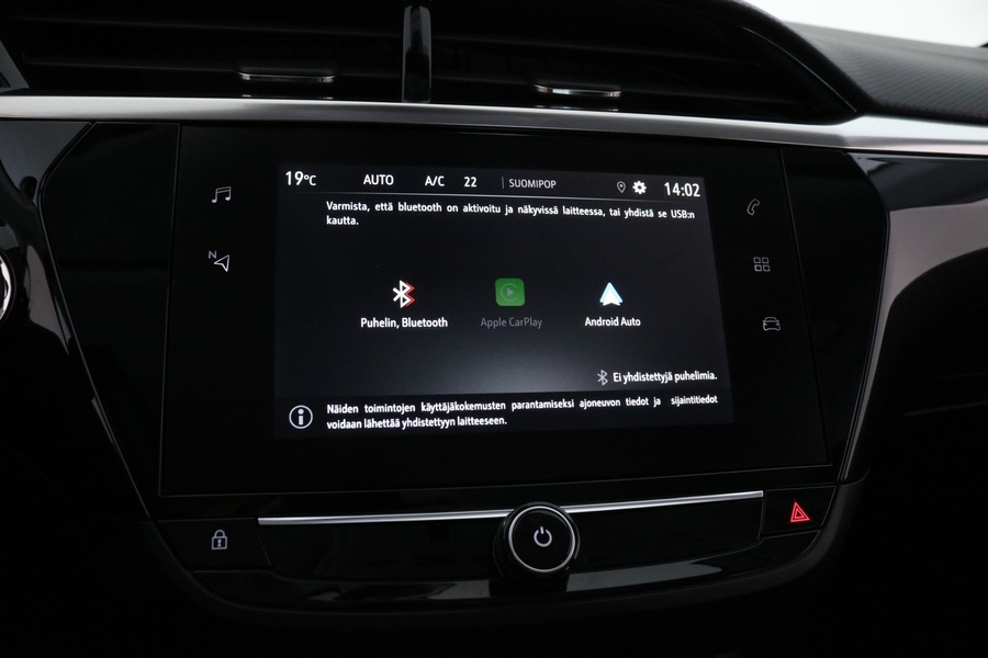 Opel Corsa-e vaihtoauto