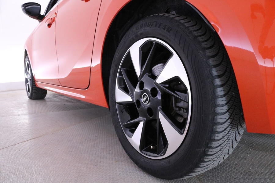 Opel Corsa-e vaihtoauto