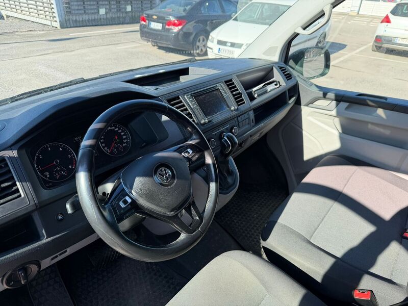 Volkswagen Transporter vaihtoauto