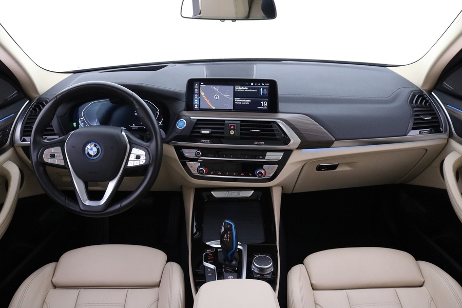 BMW iX3 vaihtoauto