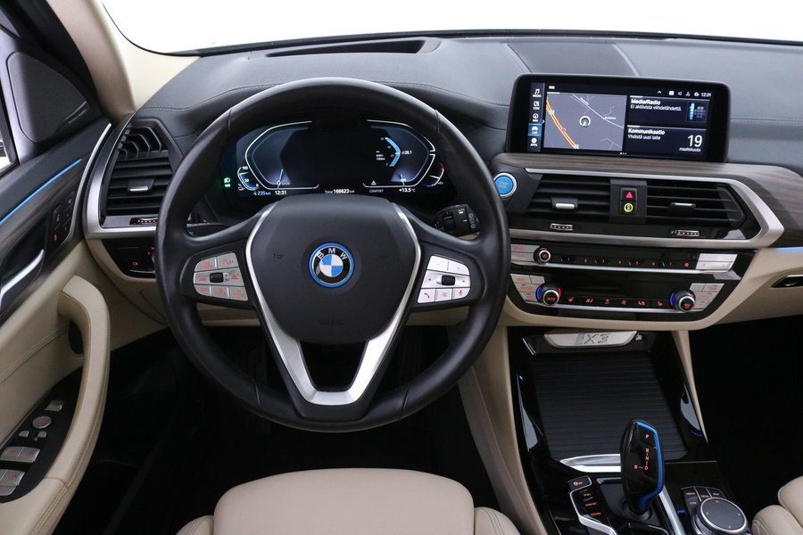 BMW iX3 vaihtoauto