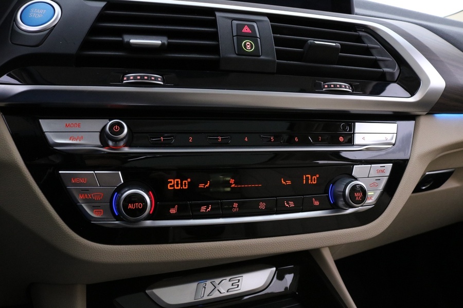 BMW iX3 vaihtoauto
