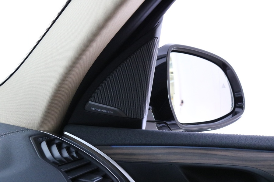 BMW iX3 vaihtoauto