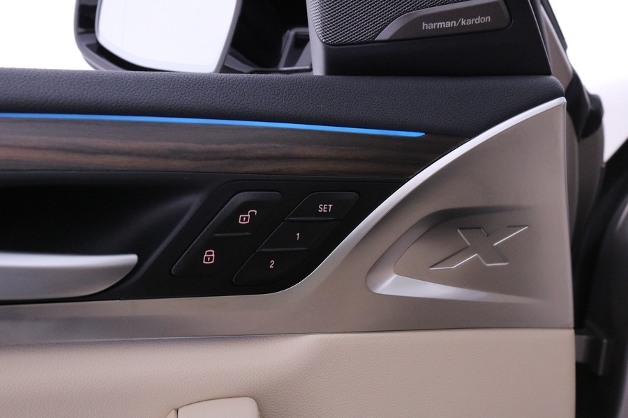 BMW iX3 vaihtoauto