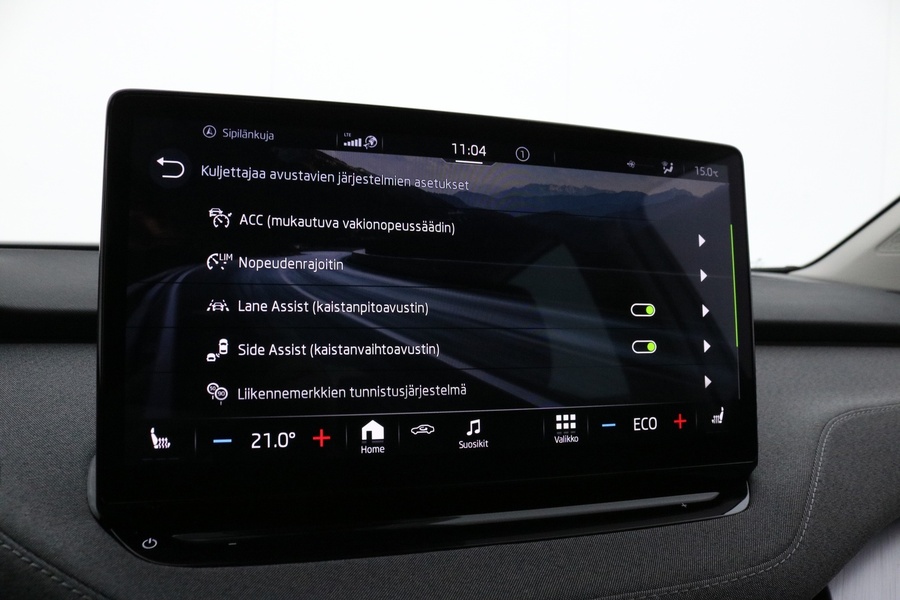 Skoda Enyaq vaihtoauto