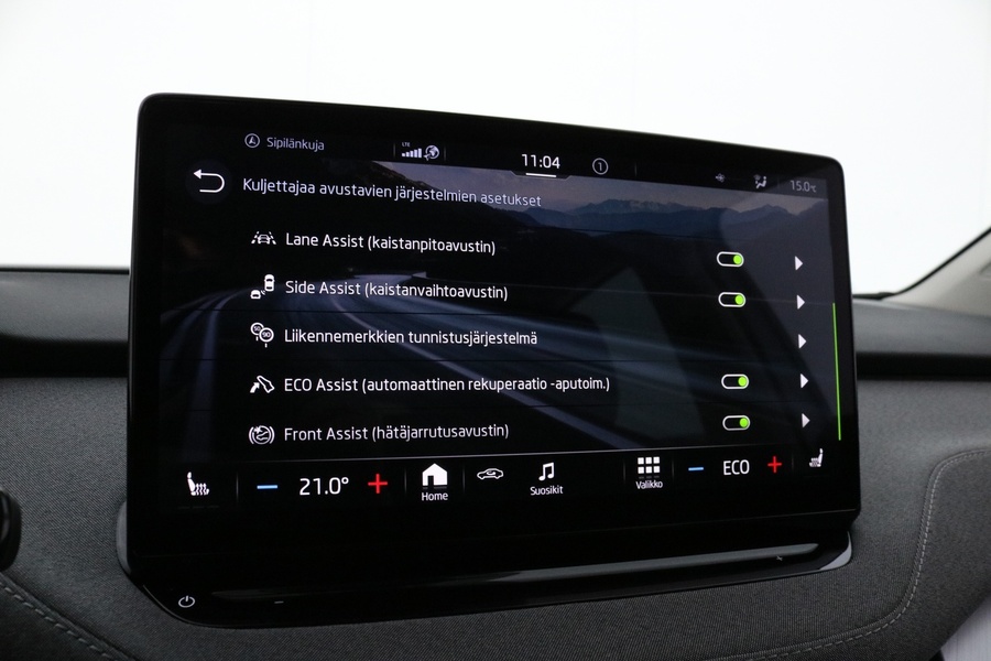 Skoda Enyaq vaihtoauto