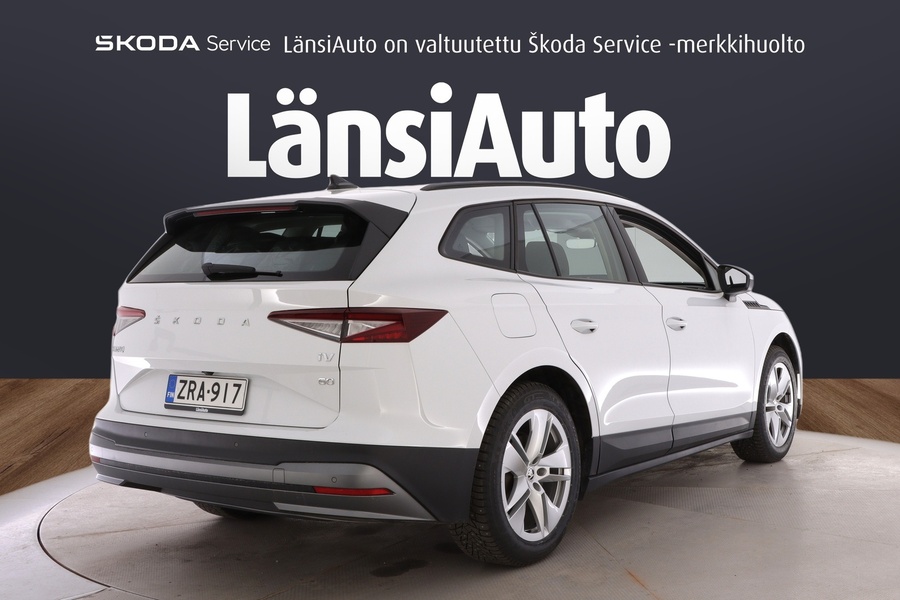 Skoda Enyaq vaihtoauto