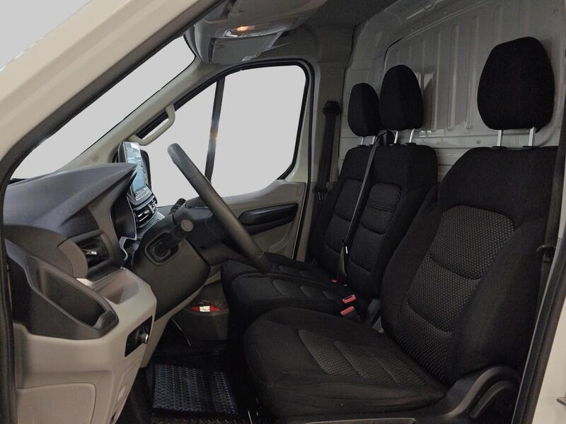 Maxus Deliver 9 vaihtoauto