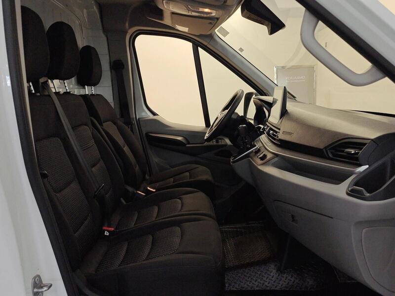 Maxus Deliver 9 vaihtoauto