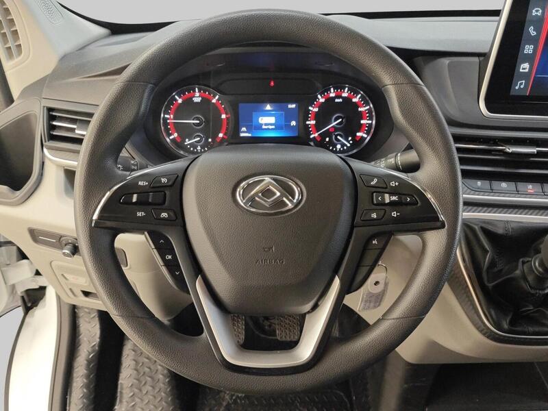 Maxus Deliver 9 vaihtoauto