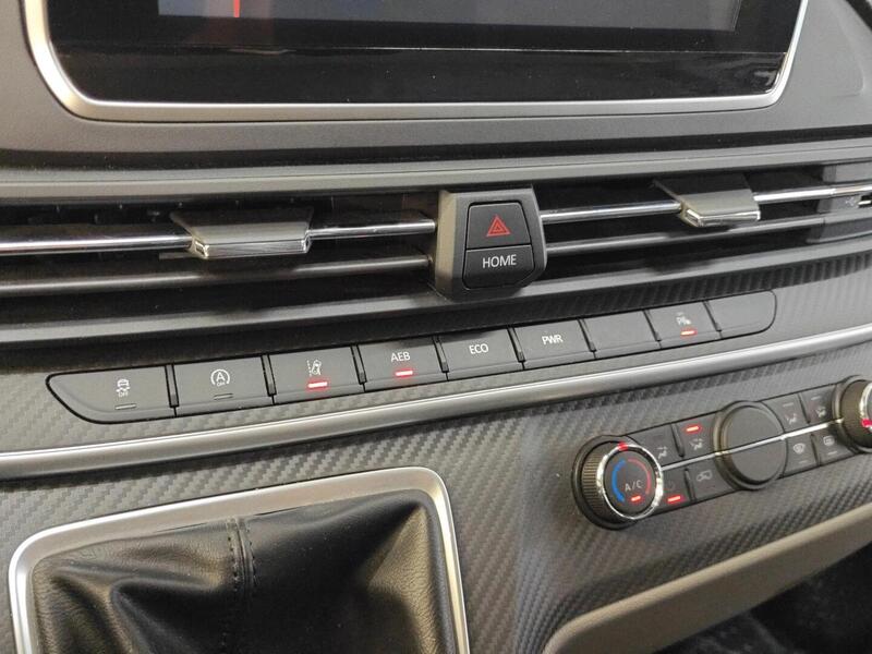 Maxus Deliver 9 vaihtoauto