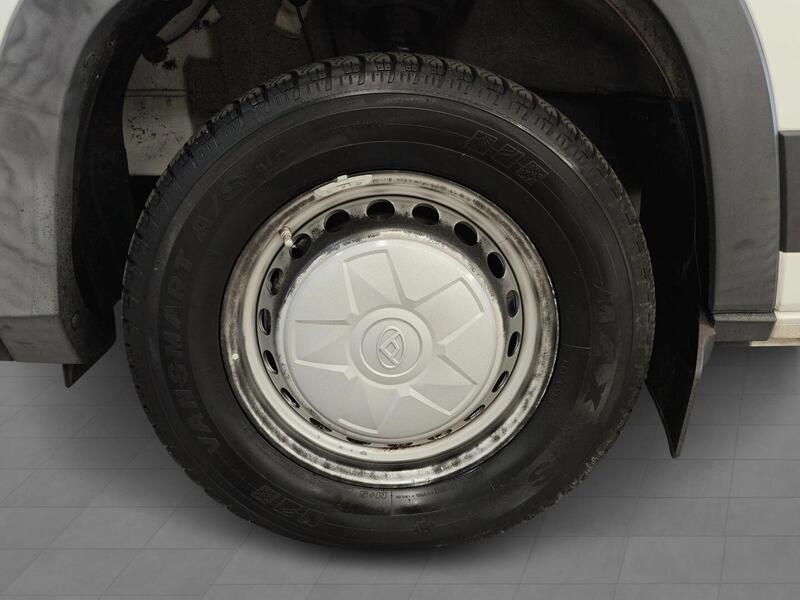 Maxus Deliver 9 vaihtoauto