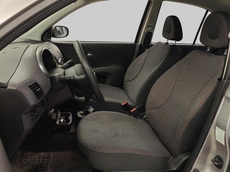 Nissan Micra vaihtoauto