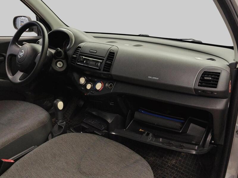 Nissan Micra vaihtoauto